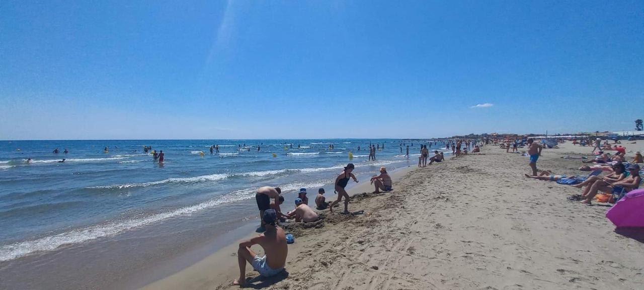 Appartement Situe Au Cap D'Agde Proche Plage المظهر الخارجي الصورة