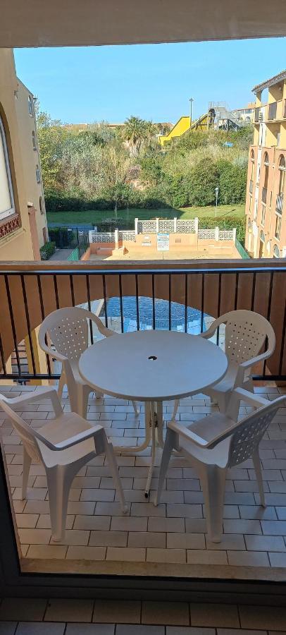 Appartement Situe Au Cap D'Agde Proche Plage المظهر الخارجي الصورة