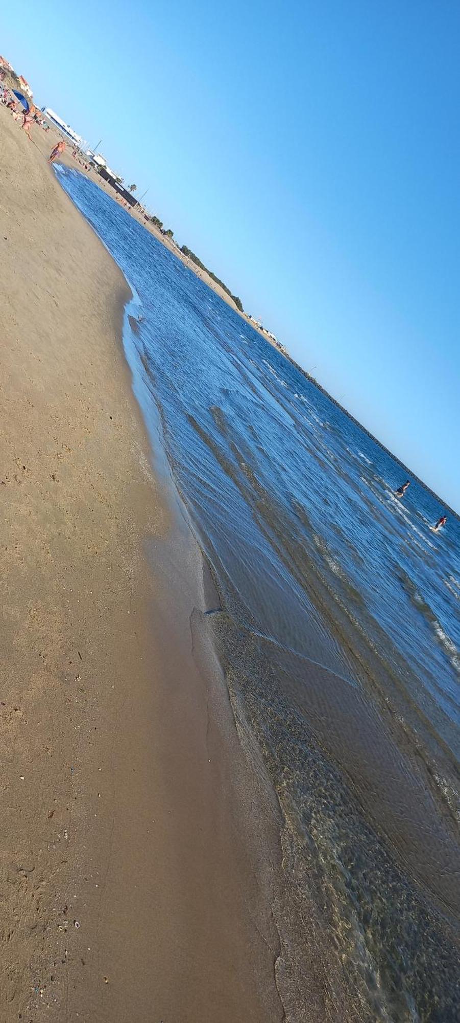 Appartement Situe Au Cap D'Agde Proche Plage المظهر الخارجي الصورة